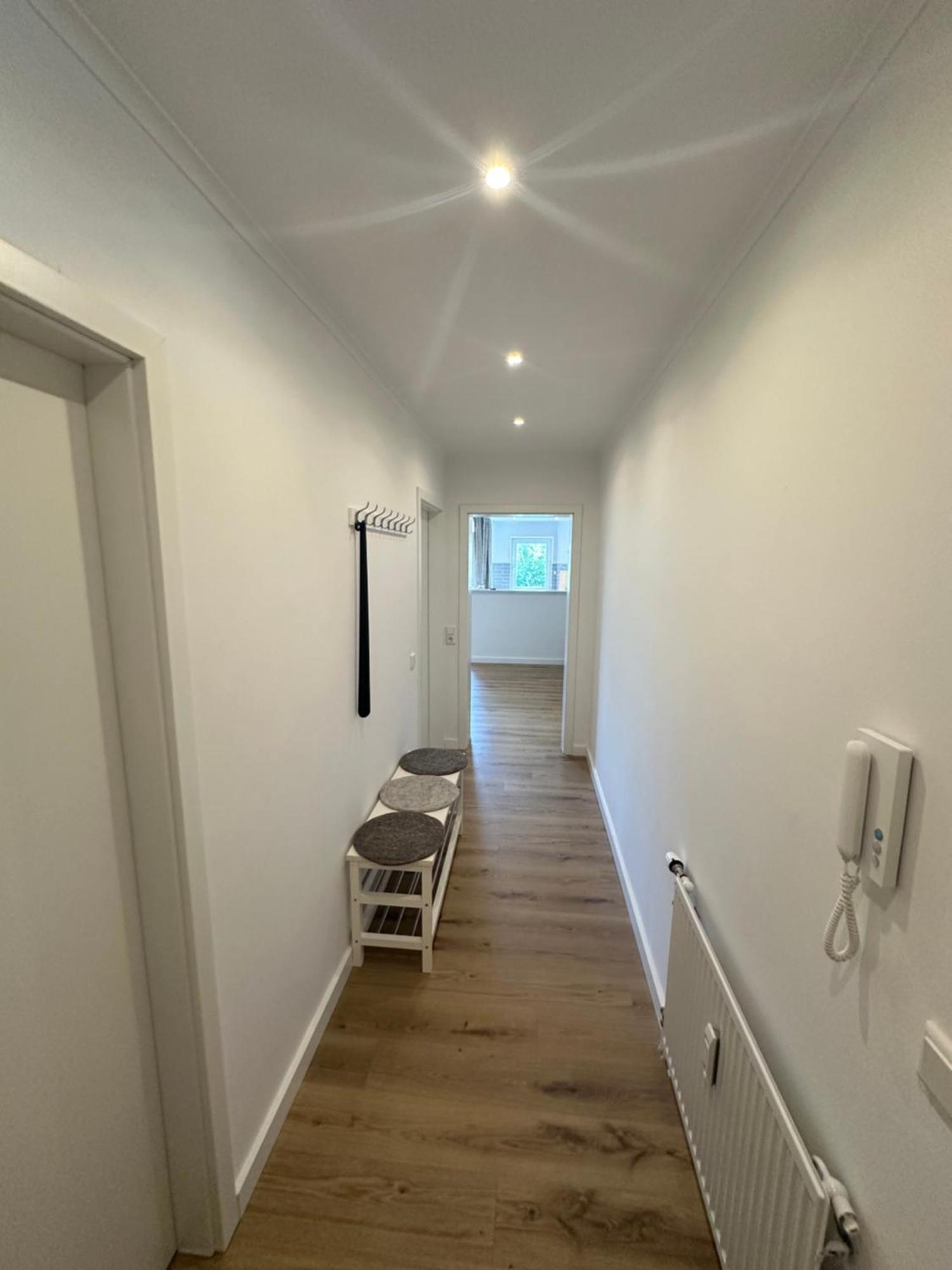 Apartamento Linden Retreat Oldenburg Exterior foto