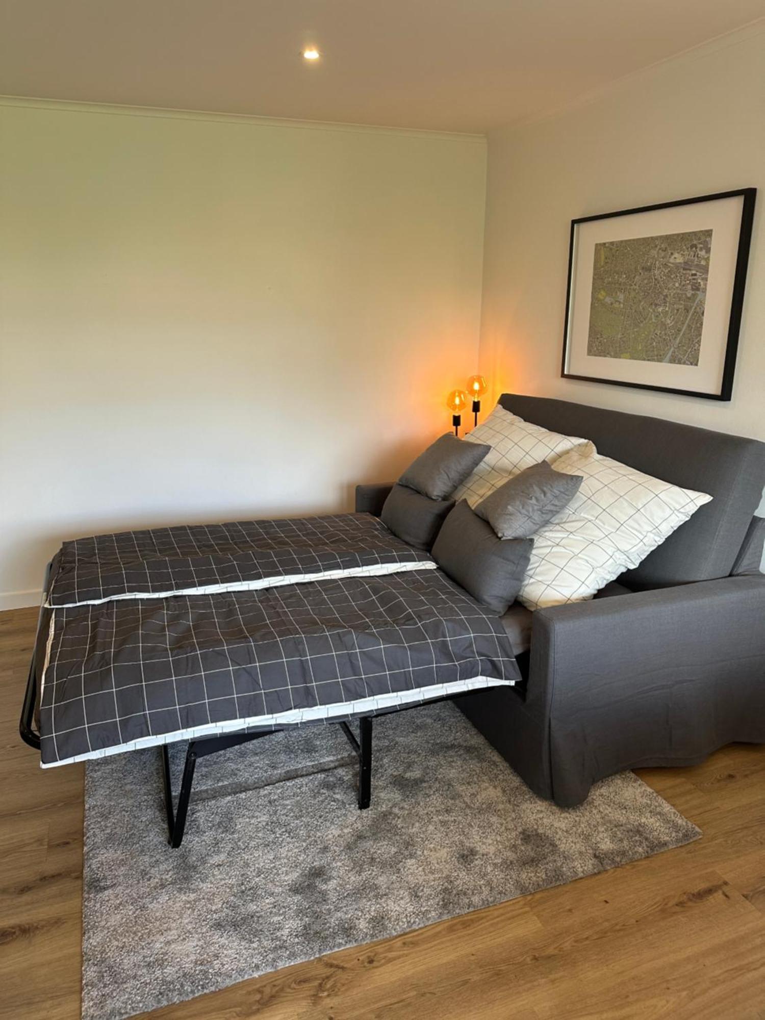 Apartamento Linden Retreat Oldenburg Exterior foto